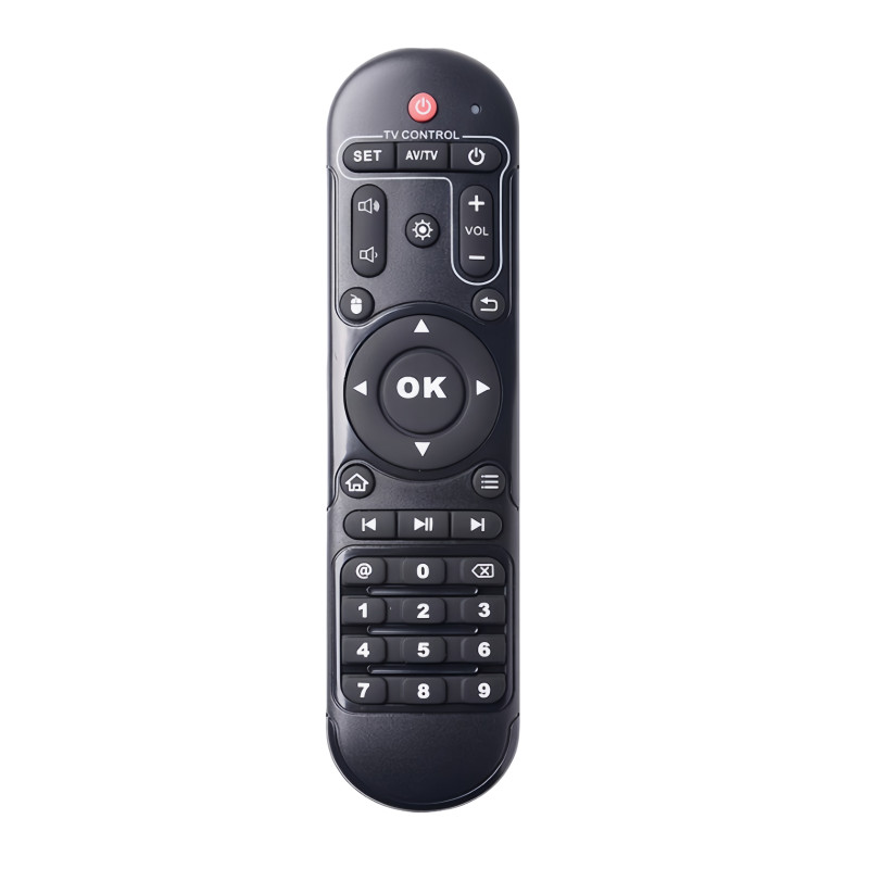 Android TV Box Remote Control Replacement for X96 MAX X98 pro X92 Controller Universal IR Remote
