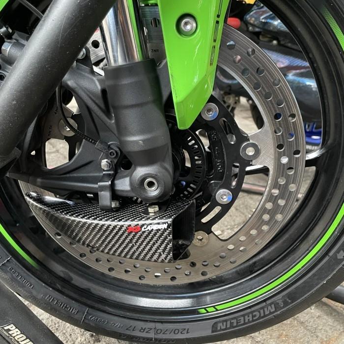 Airscoop Kaliper Carbon kevlar for Zx25r ZX 25R