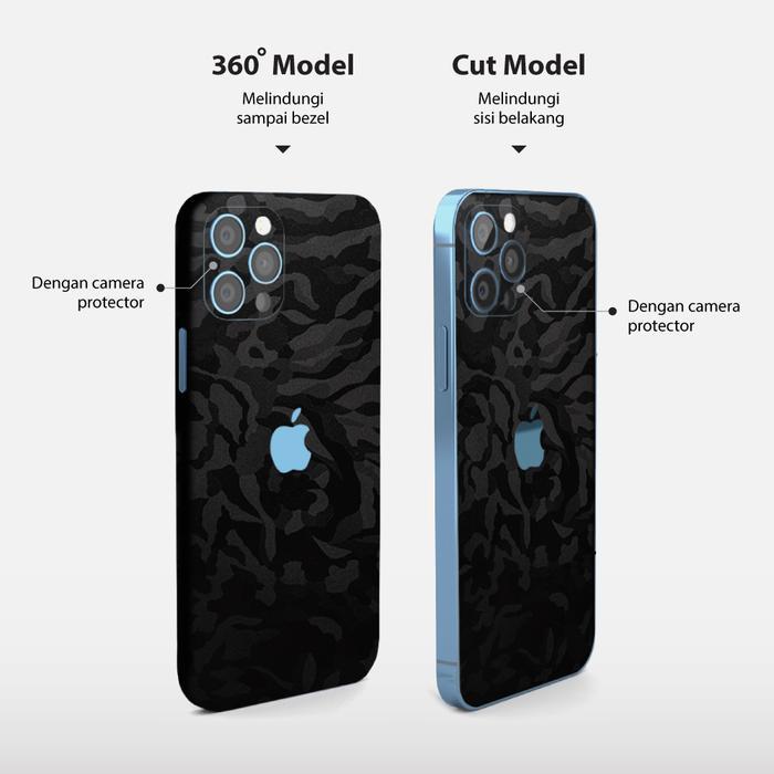 Exacoat Asus Zenfone 5 / 5Z (2018) Skin / Garskin Mare White