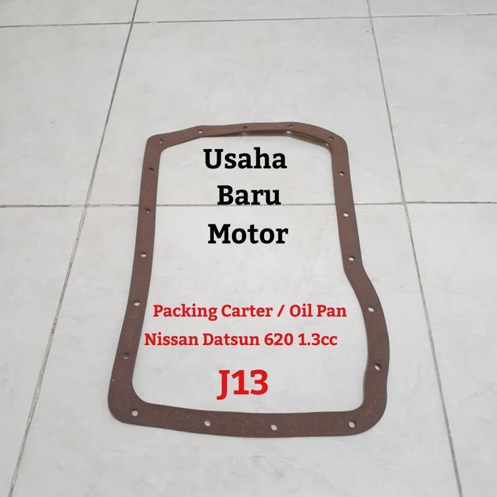 Packing Carter / Oil Pan Datsun 620 1.3 J13 Berkualitas