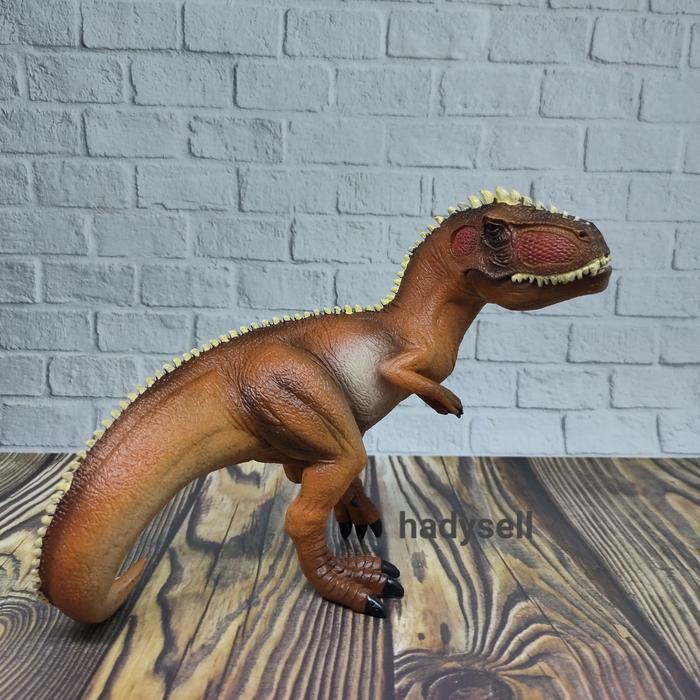 Mainan Dinosaurus Giganotosaurus /Figure Dino -Gratisongkir