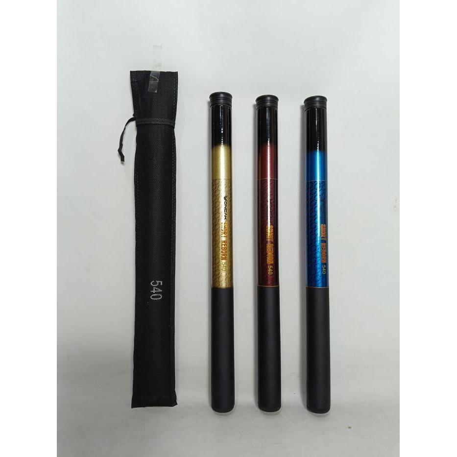 Ready Tegek Pancing Ruas Pendek Oncak SHORT REBORN 540