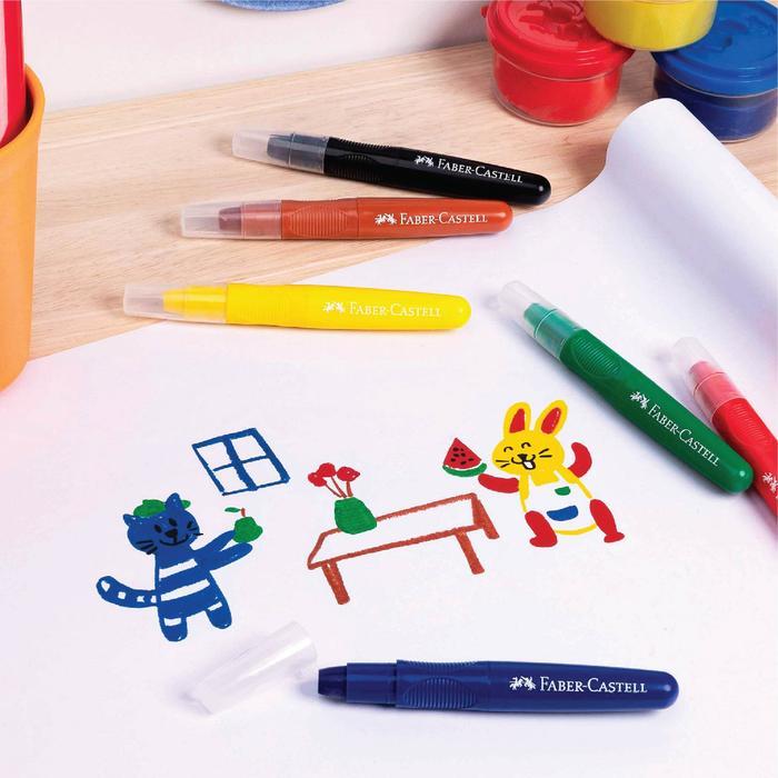 TERLENGKAP Faber-Castell Little Creatives Series