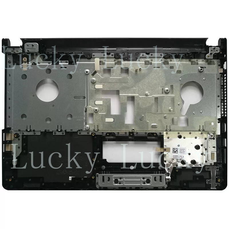 f New For Dell Inspiron 15u 5000 5559 5558 5555 Upper Case Palmrest / Bottom Case