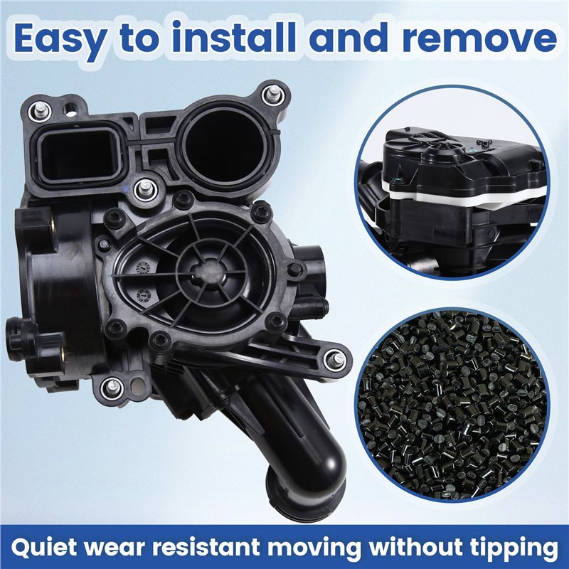 CAR THERMOSTAT MANAGEMENT MODULE ASSY FOR BAIC BIEJING NEW BJ40 BJ41 B40 CITY HUNTER ENGINE THERMAL