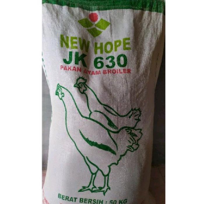 KONSENTRAT JK 630 HALUS PAKAN JANGKRIK, AYAM, ENTOK, DLL KEMASAN 5 ONS