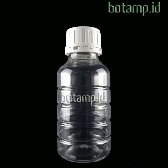 "New" Botol PS 500 ml Bening - Natural / Botol PS 500 ML Segel Tebal