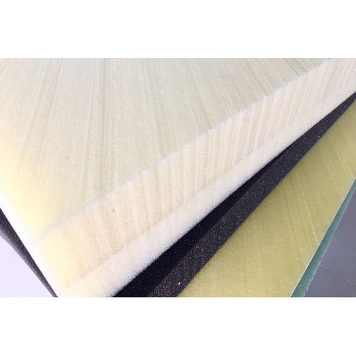 Busa Lembaran 200x120 cm PU Foam Sponge Spon Density 25/27/30/32 Kasur