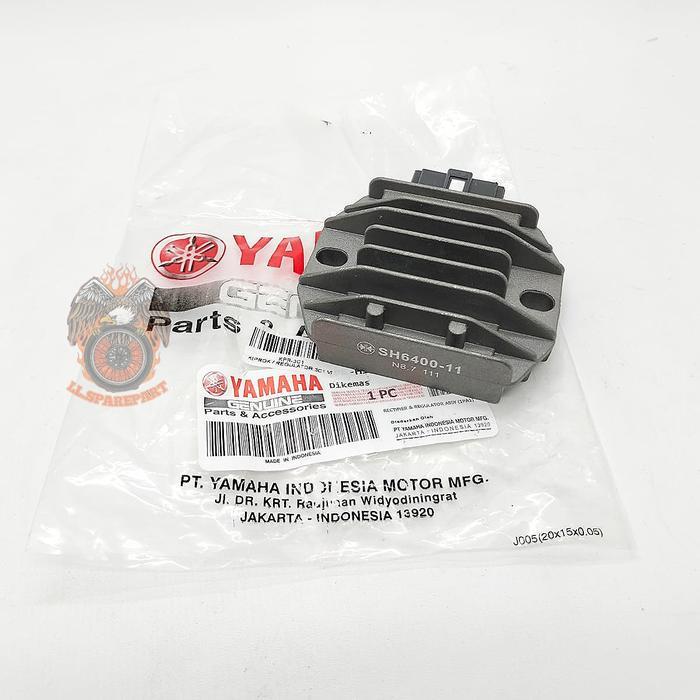 Kiprok Ciprok Regulator Yamaha 3C1 Vixion Old/Lama Vixion New Kualitas Asli Original