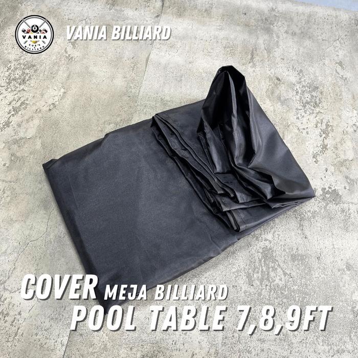 ORIGINAL Cover Meja Billiard 7 Feet, 8 Feet, 9 Feet SARUNG MEJA BILLIAR 9FEET COVER MEJA BILLIARD