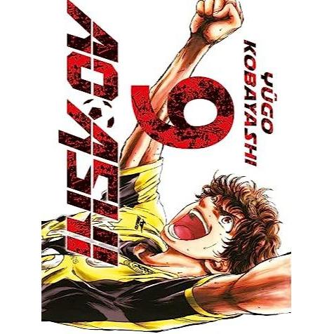 TERBARU English Comic - Ao Ashi Vol. 9 - 9789815075816
