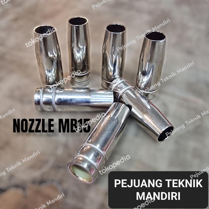 "New" NOZZLE MB15 AK / SELONGSONG LAS CO2 MB15AK / CONICAL NOZZLE MB15