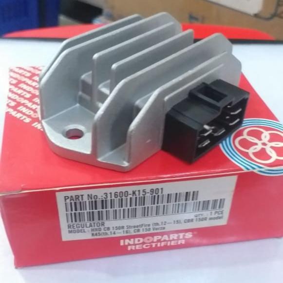 FREE ONGKIR KIPROK / RECTIFIER / HONDA CBR 150R (2014-2016) / CB150R (2012-2015) / 31600-K15-901