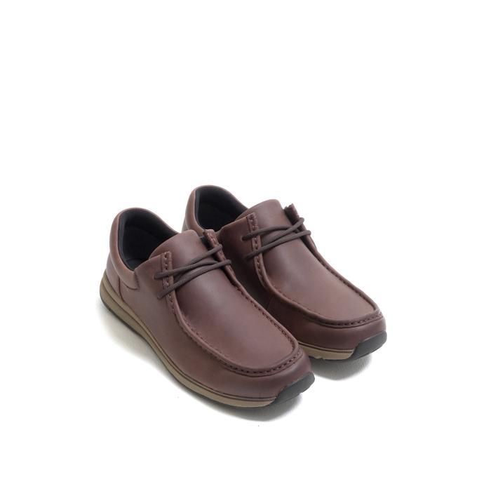 JONAS BROWN Sepatu Kulit Sneakers Pria by Mario Minardi