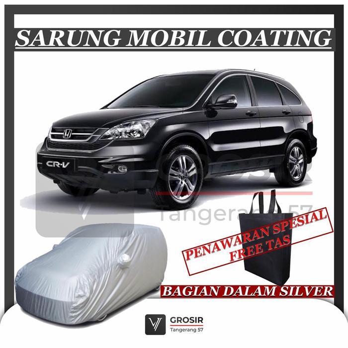 Sarung Mobil Crv Gen3 Coating Body Cover Crv Gen3