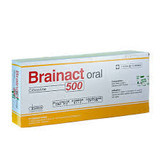 Brainact box 30 tablet original