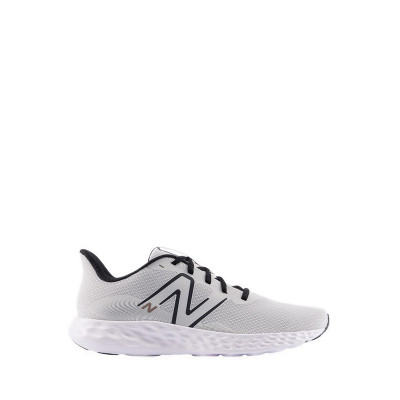 SEPATU RUNNING PRIA NEW BALANCE 411 GREY ( NEWM411RE3 ) 100% ORIGINAL RESMI