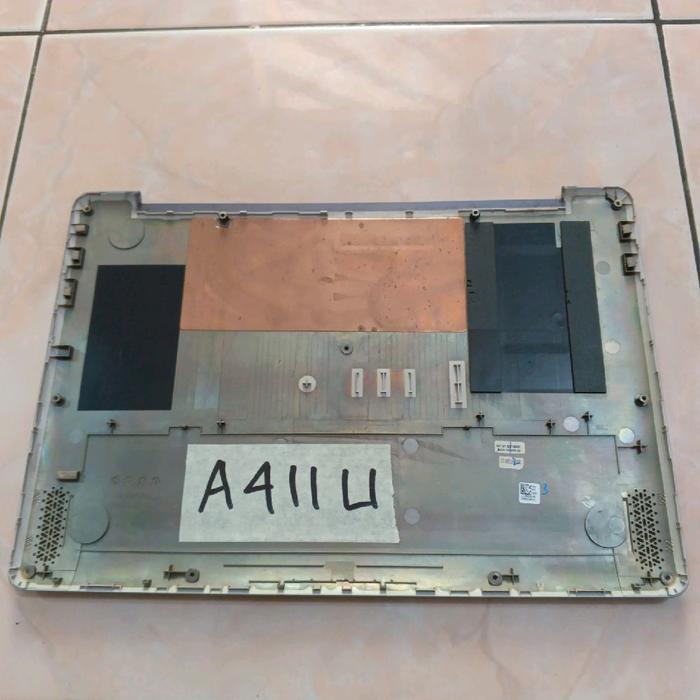 Casing Bagian Bawah Bottom Laptop Asus A411U A411 X411U X411