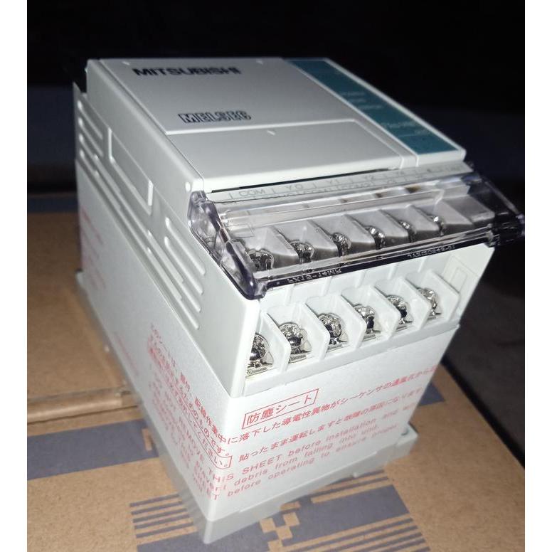 Ready Fx1S-14Mt-001 Plc Mitsubishi