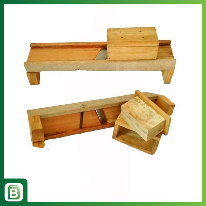 ALAT PEMOTONG BAWANG KAYU PASAH BAWANG