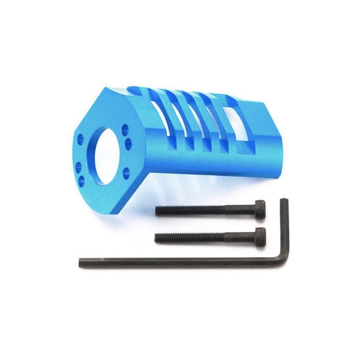 Tamiya Aluminum Motor Guard (GF-01, WR-02) - 54817