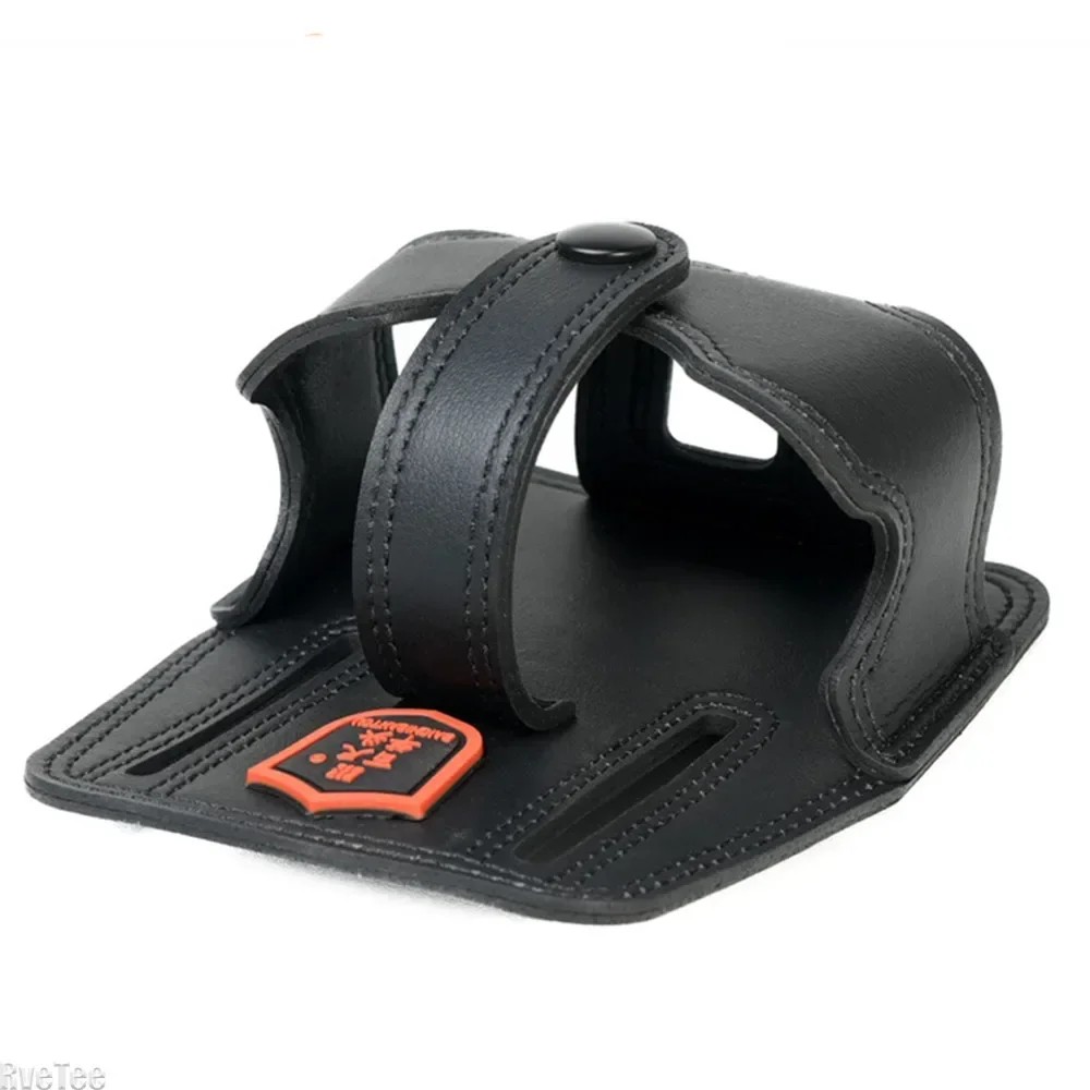 Tape Measure Tool Pouch Microfibre Leather Thickened Repair Tools Belt Pouch Carrying Convenient