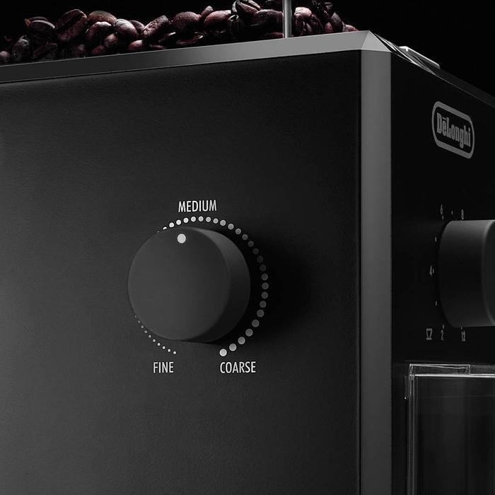 Delonghi Kg79 Coffee Grinder / Mesin Penggiling Biji Kopi Kg79 - Delonghi Kg79 Coffee Grinder