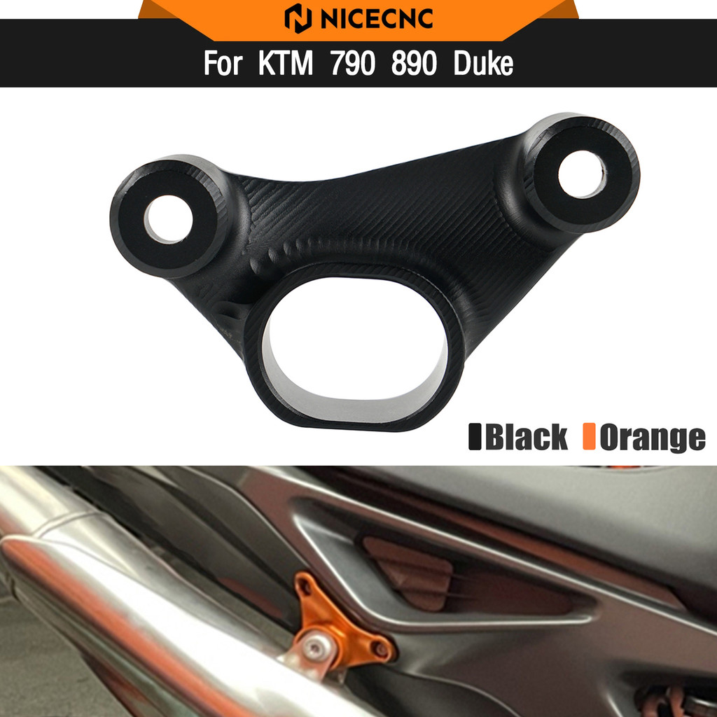 FOR KTM 790 890 DUKE 2018-2023 EXHAUST PIPE HANGER BRACKET HOLDER DUKE 790 890 DUKE790 890DUKE