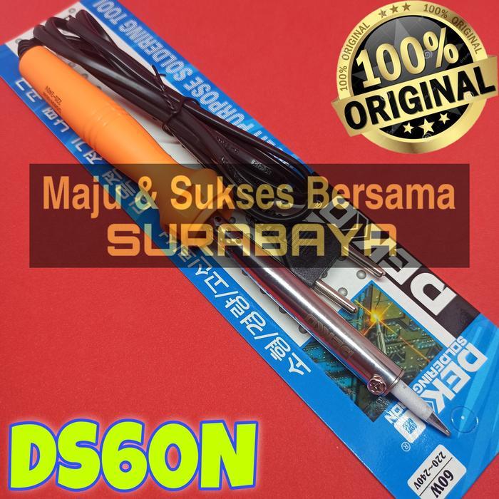 Dekko Solder Ds60N 60W 60 Watt Soldering Iron