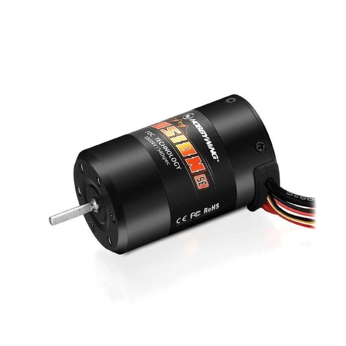 HOBBYWING QUICRUN FUSION SE 1800KV 2IN1 ESC & MOTOR SYSTEM