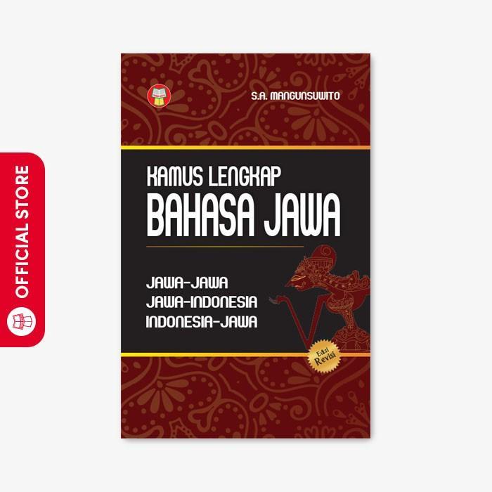 Kamus Lengkap Bahasa Jawa