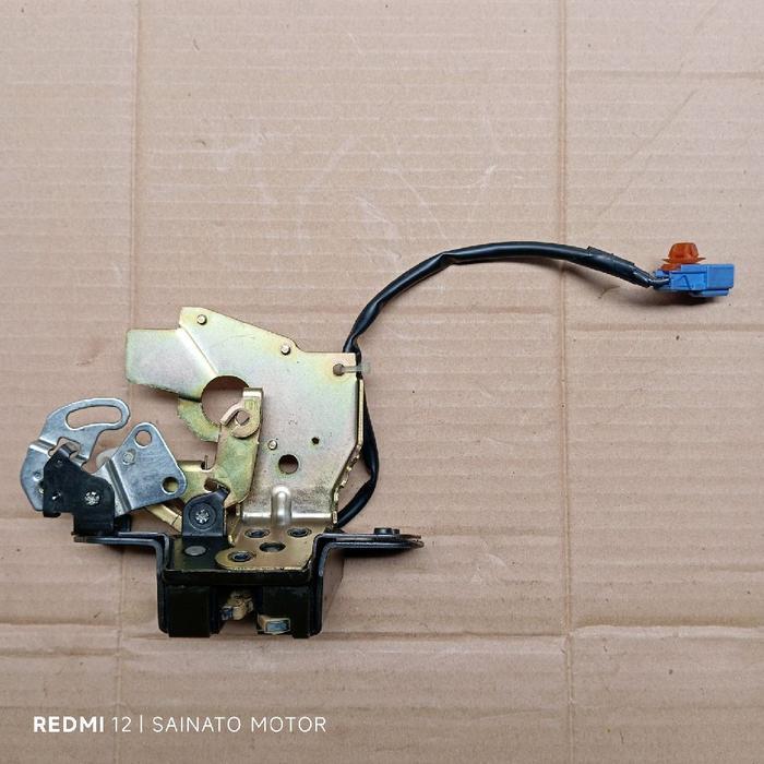 READY Doorlock door lock dorlok pintu bagasi belakang honda jazz lama old gd3 copotan