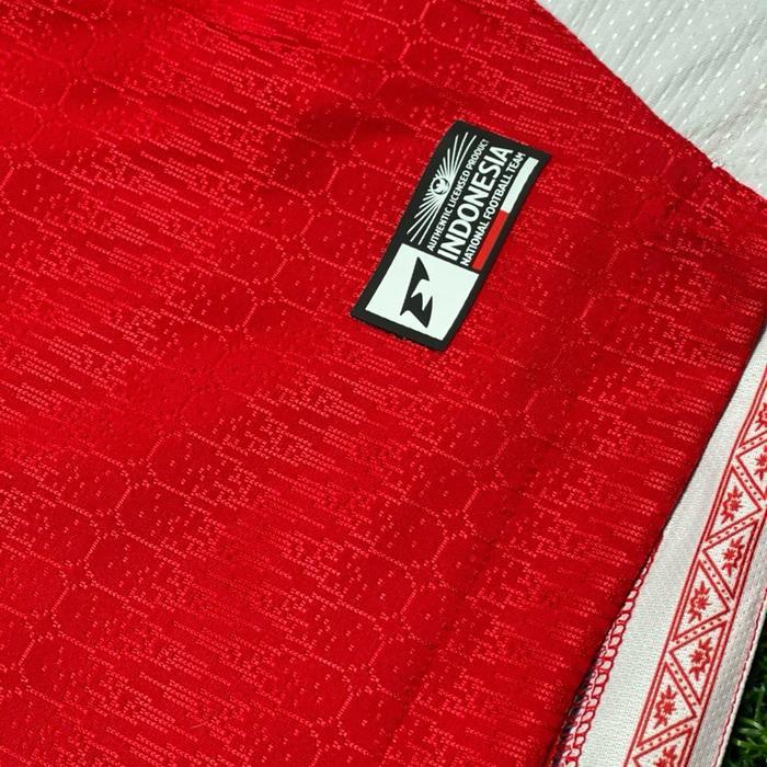 Jersey Timnas Home 2025 Pi New