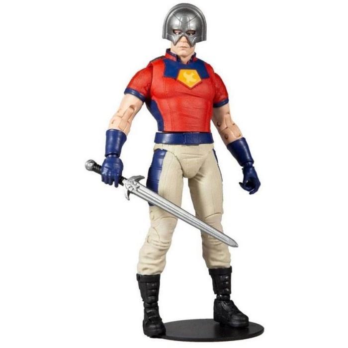 HOT SALE MCFARLANE PEACEMAKER WITH HELMET ACTION FIGURE TERMURAH