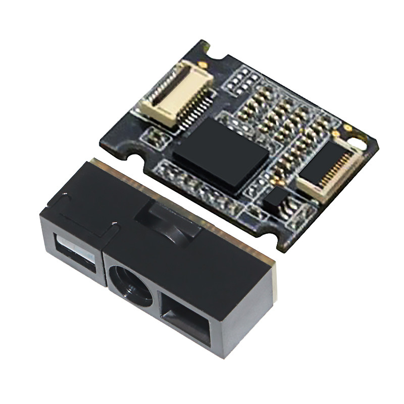 YOKOSCAN MINI 2D SCANNER MODULE ENGINE EMBEDDED SCANNER TTL USB E3200 IOT SCANNER