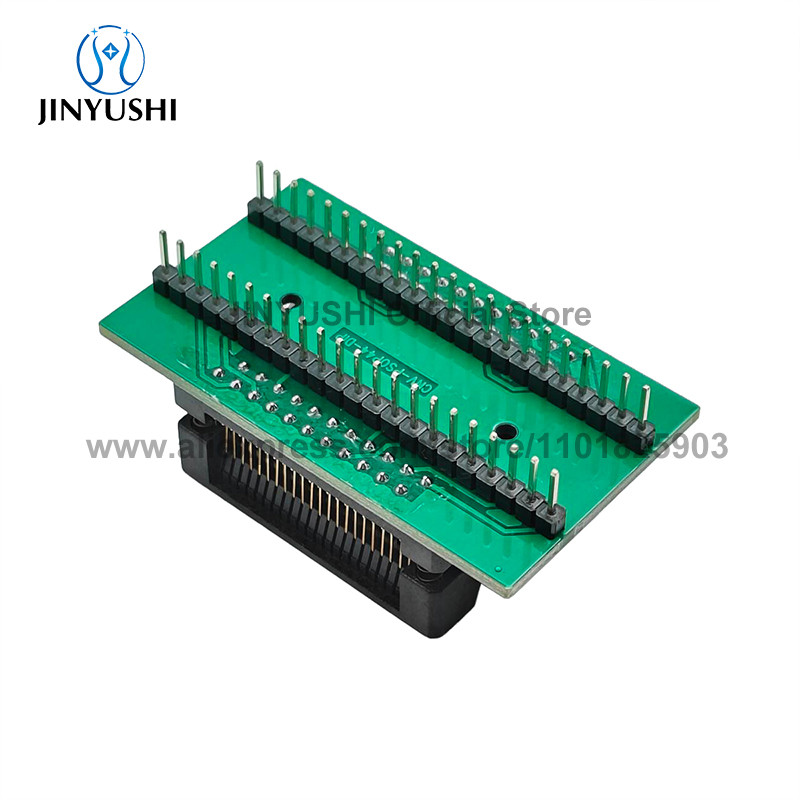 100%NEW&ORIGINAL SOP44/PSOP44 IC BURNING SEAT ADAPTER TESTING SEAT TEST SOCKET TEST BENCH IN THE