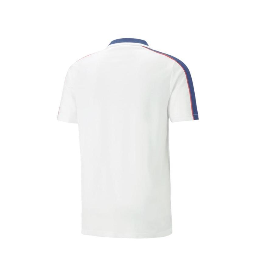Original BMW M Motorsport Polo Shirt Kaos Polo Pria Size M PUMA 2023
