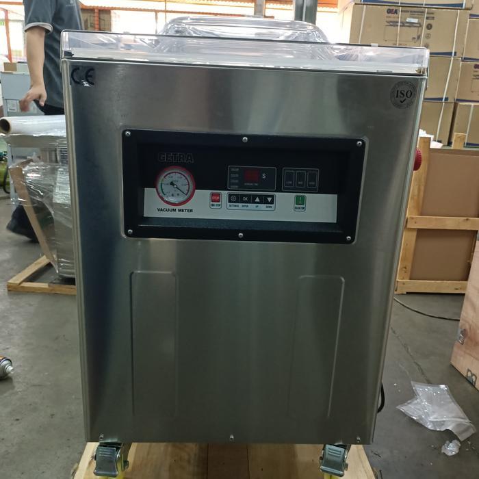 GETRA Vacuum Packaging Machine (Commercial Use) DZ-500/2E / DZ 500/2E / DZ500/2E Mesin Penyegel