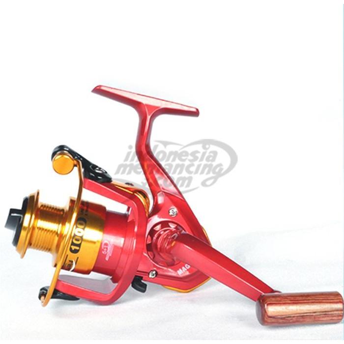 Ready Reel Pancing Spinning Maguro Arowana 1000