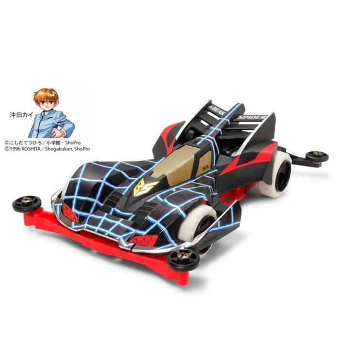 19439 TAMIYA Beak Spider Premium (Super II Chassis)