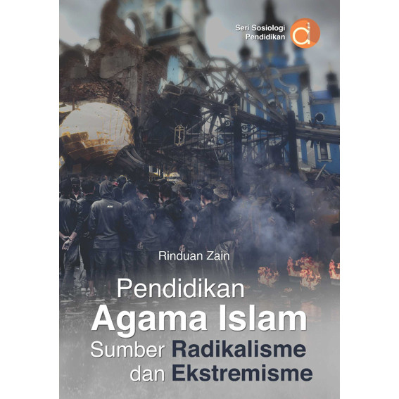 DEEPUBLISH - Buku Pendidikan Agama Islam Sumber Radikalisme dan Ekstremisme