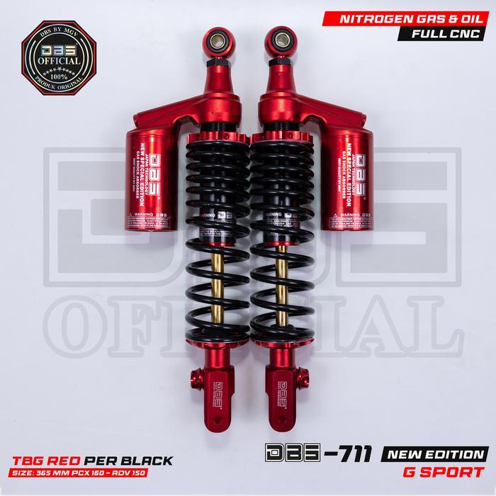 Dbspart - Dbs 711 G Sport New Special Edition Honda Pcx 160 Pcx 150 Adv 150 365Mm