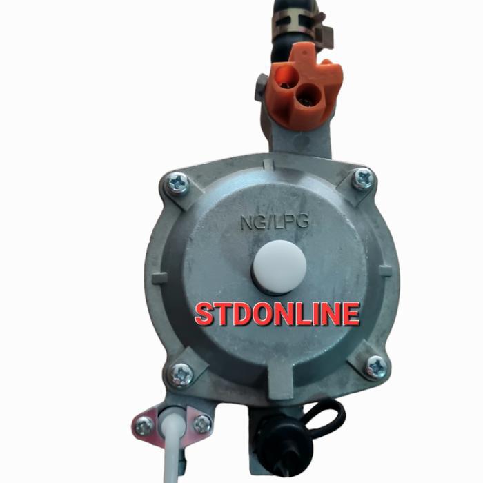 NEW PART ONLY converter kit LPG Conventer pengganti Gas LPG CONVENTER