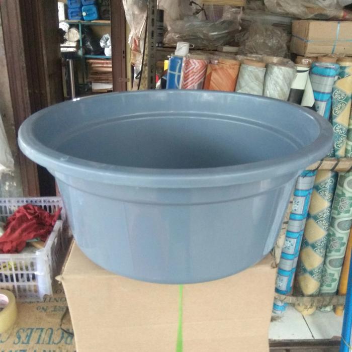 PROMO BASKOM PLASTIK 24"/BAK PLASTIK 24/TONG AIR /EMBER BESAR/BAK AIR
