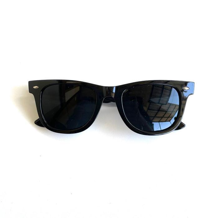 Best Seller Sunglasses Wayfarer - Kacamata Hitam Uv400 Protection - R13 4013Sg Original