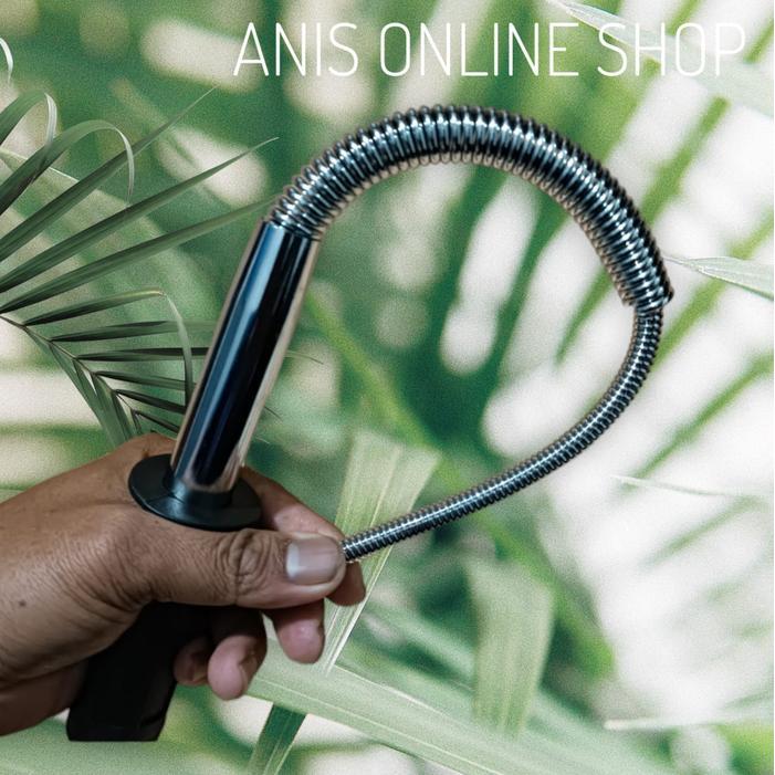 Terlaris Baton Stick Tongkat Lentur Spiral Alat jaga Diri Praktis