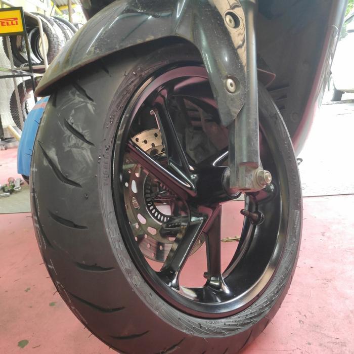 Maxxis Victra Nmax 120/70-13 + 140/70-13
