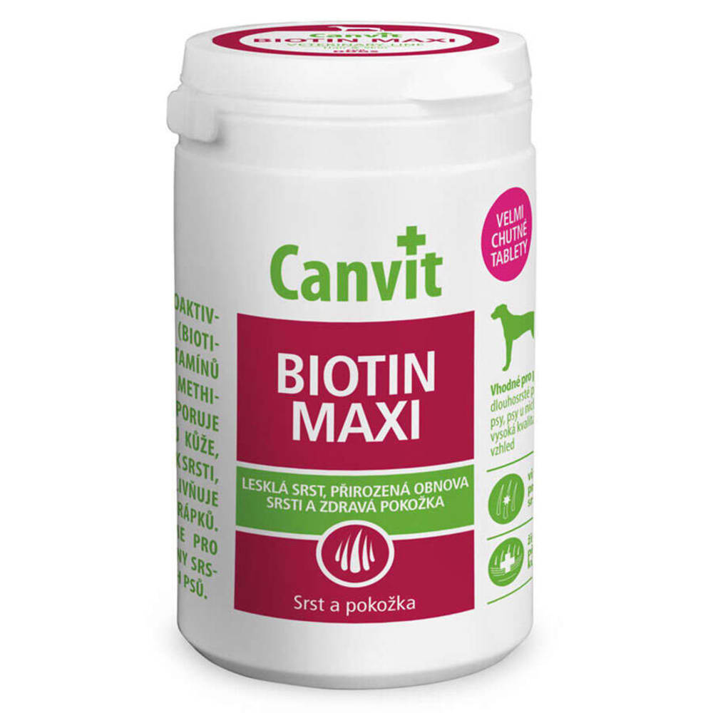 Maxi Biotine 100gr 30 tablets | Perawatan Hewan Peliharaan