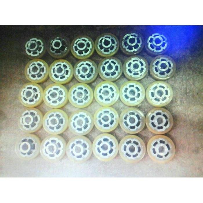 Sparepart Rubber Wheel Continuose Sealer SF-150LW
