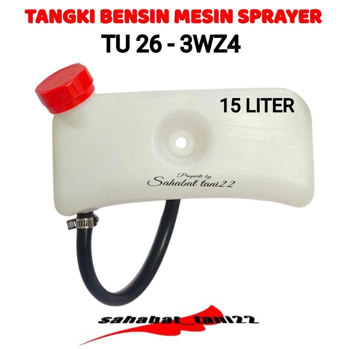 [] tangki bensin sprayer tu26 tangki bensin mesin semprotan hama tu26